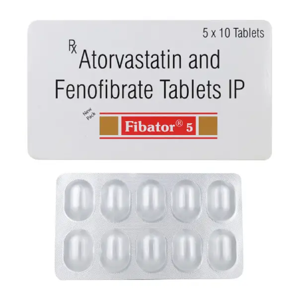 Fibator 5 Tablet